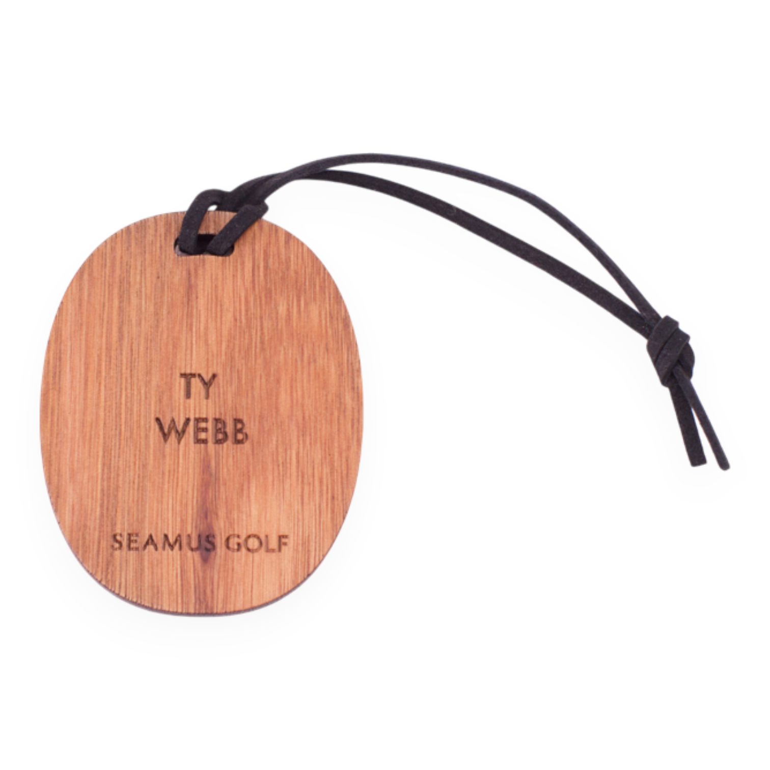 Touch Gorse Bag Tag