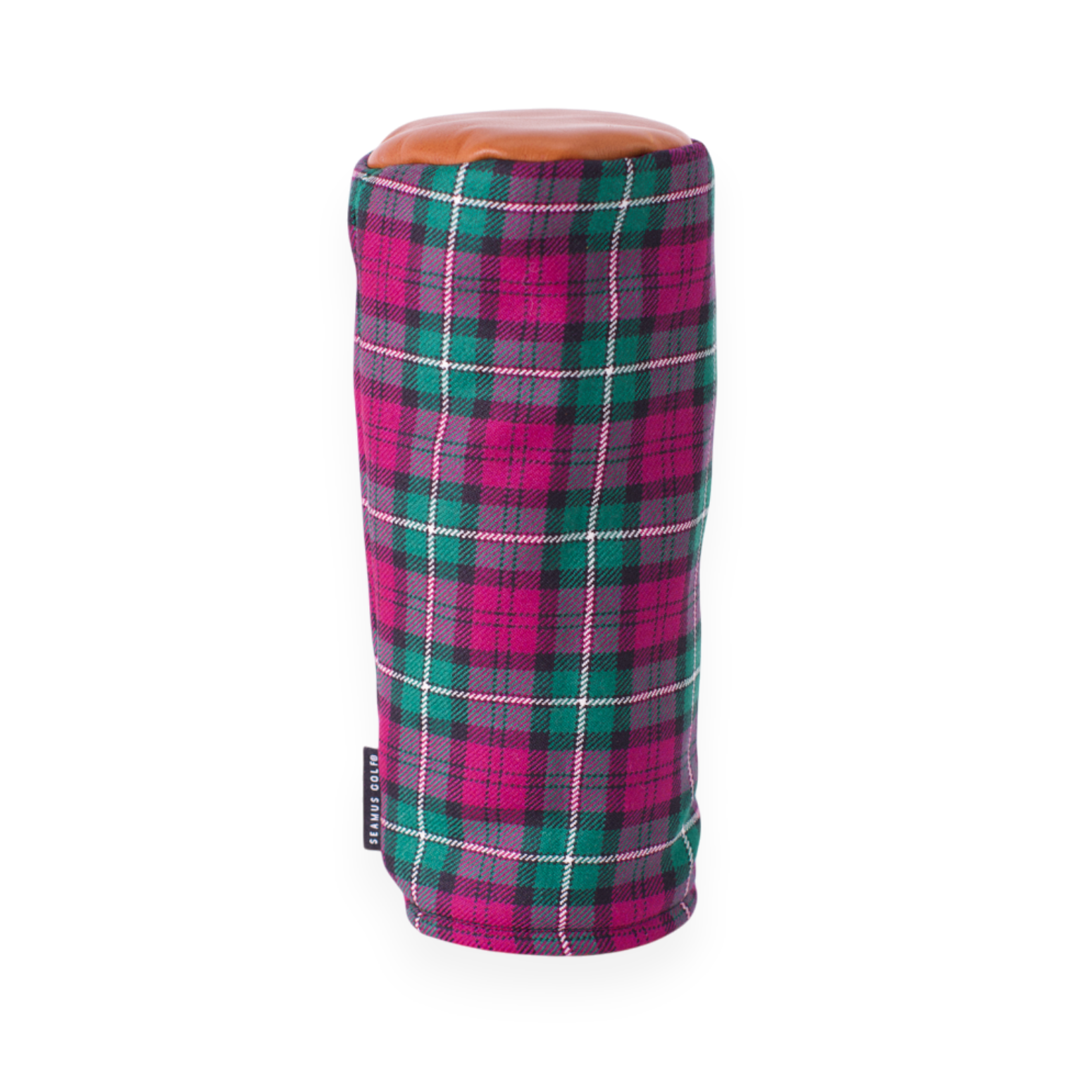Transfusion Tartan Head Covers