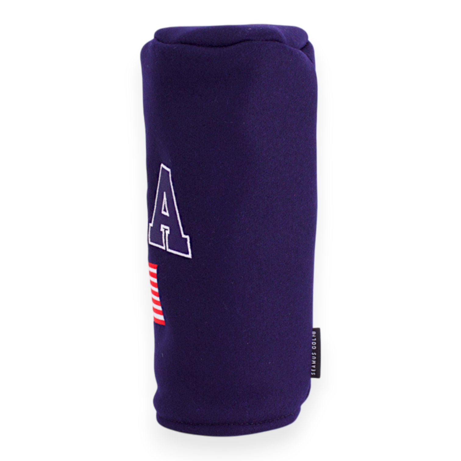 USA Wool Head Covers - Navy