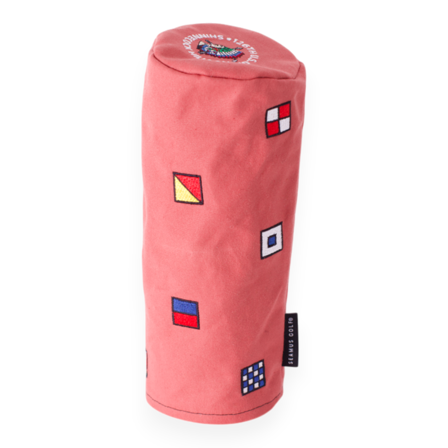 2026 U.S. Open Fairway Cover - Red
