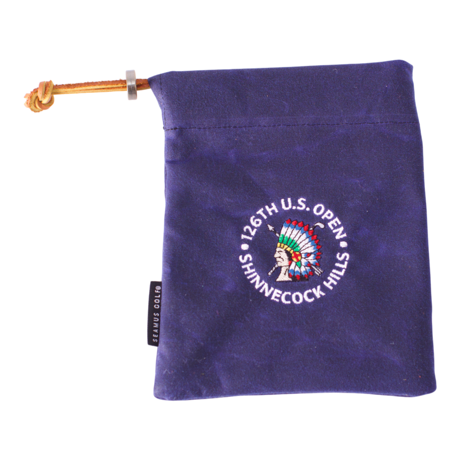 2026 U.S. Open Drawstring Pouch