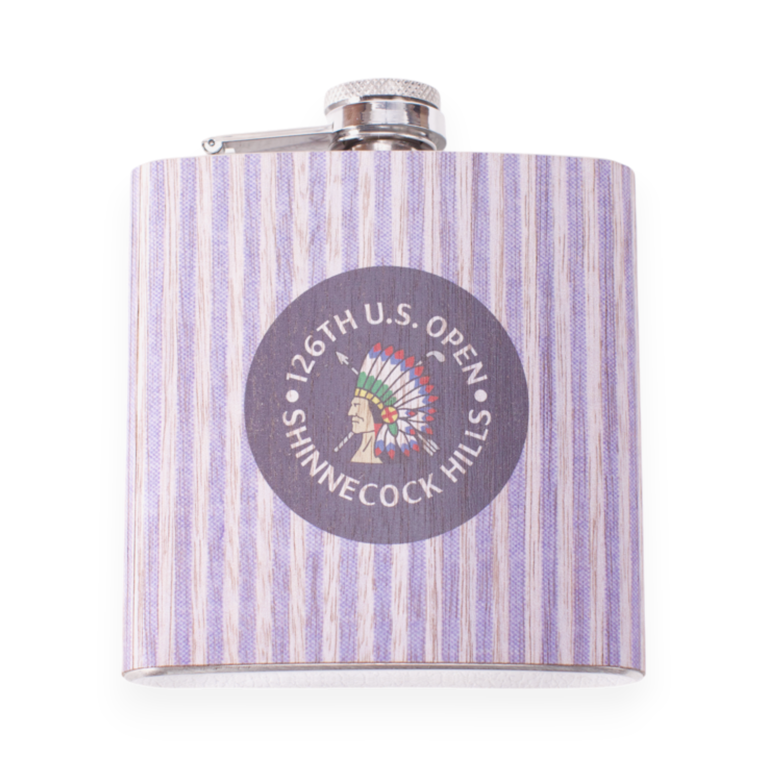 2026 U.S. Open | 6oz Stainless Steel Hip Flask