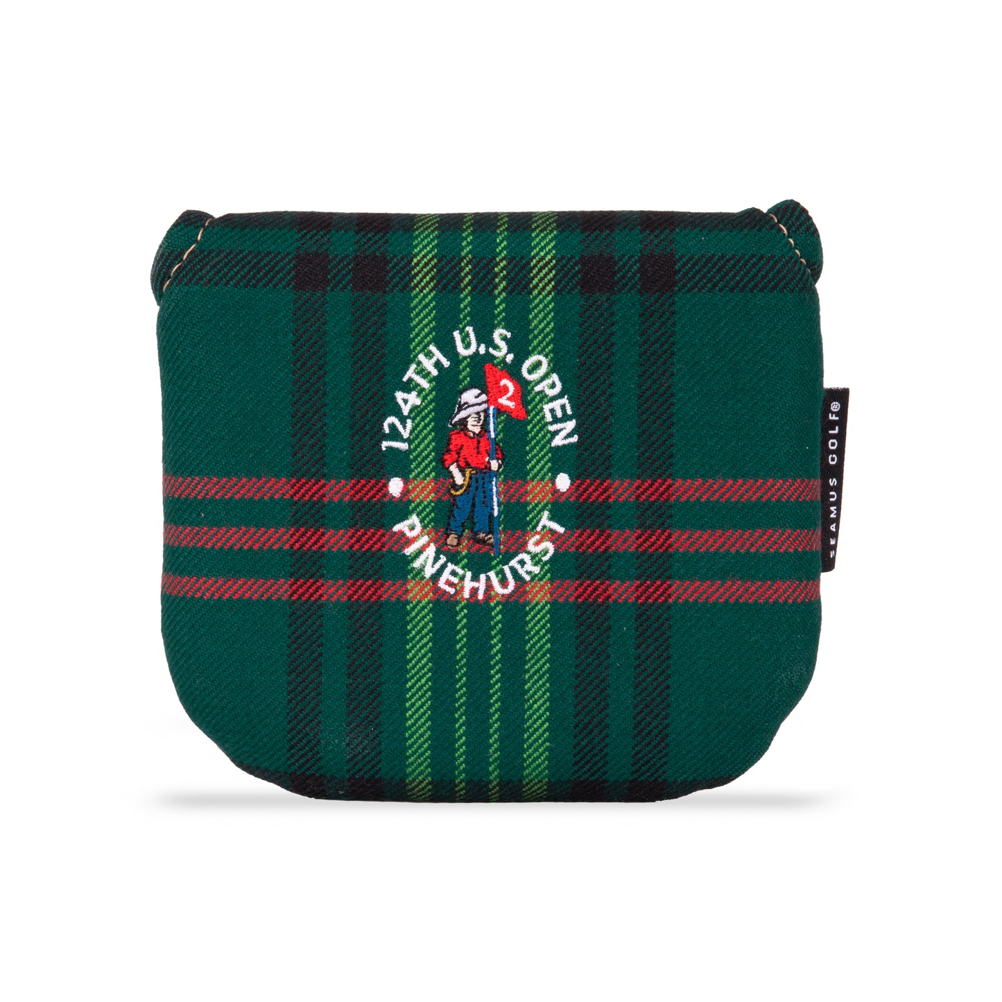 2023 U.S. Open L.A.C.C. Flag Icon Driver Cover SEAMUS GOLF