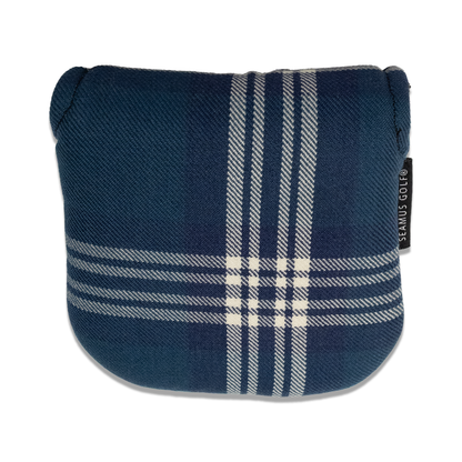 Earl St. Andrews Center Shafted Mallet Putter Cover