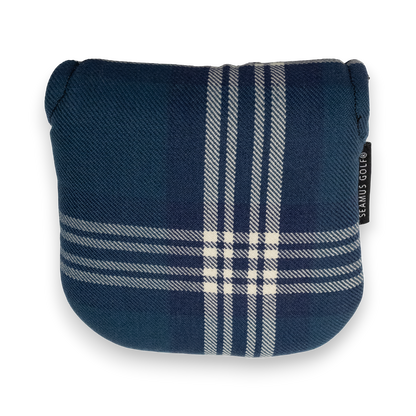 Earl St. Andrews Center Shafted Mallet Putter Cover