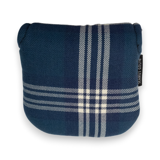 Earl St. Andrews Center Shafted Mallet Putter Cover