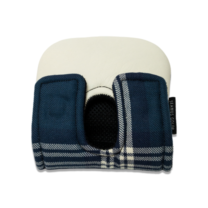 Earl St. Andrews Center Shafted Mallet Putter Cover