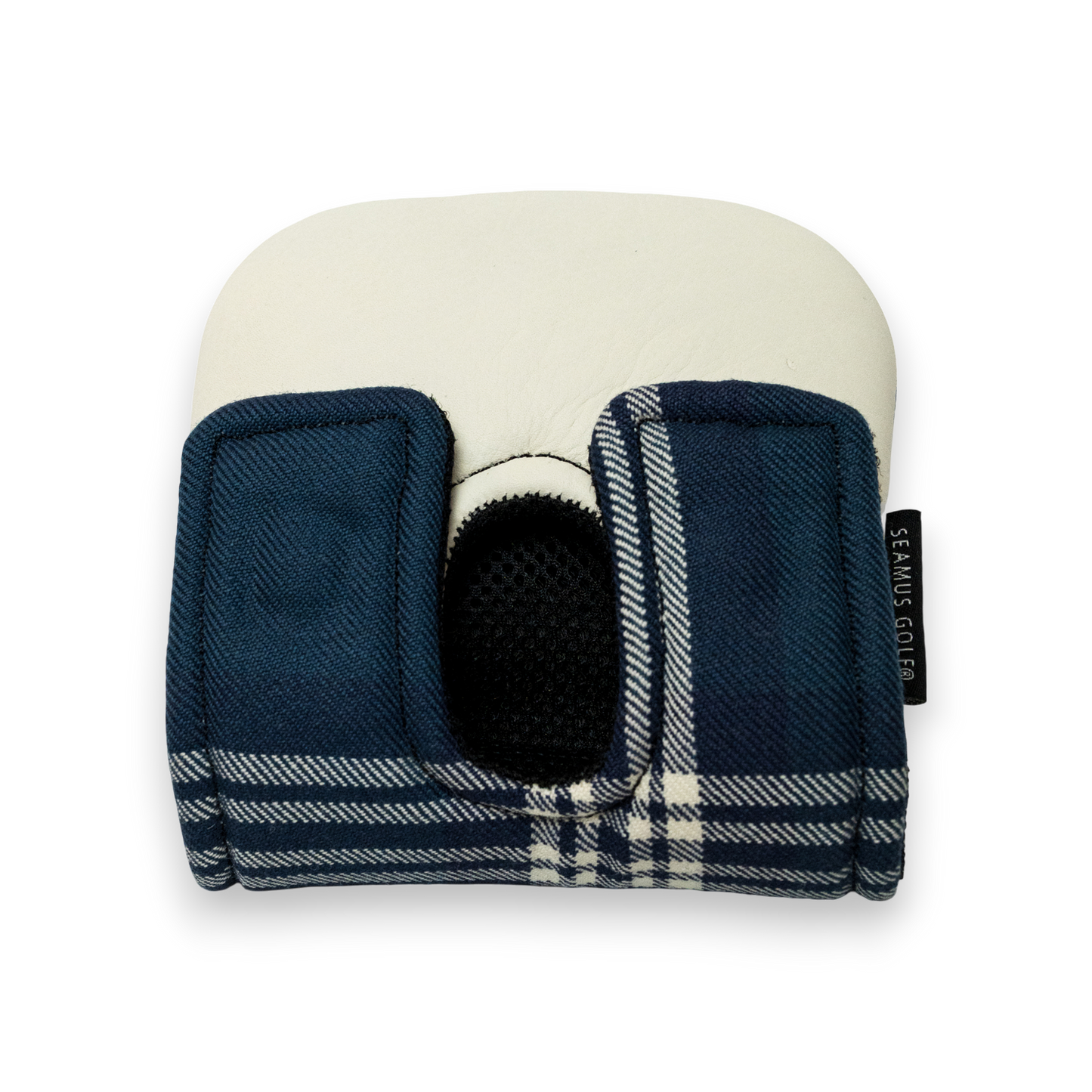 Earl St. Andrews Center Shafted Mallet Putter Cover