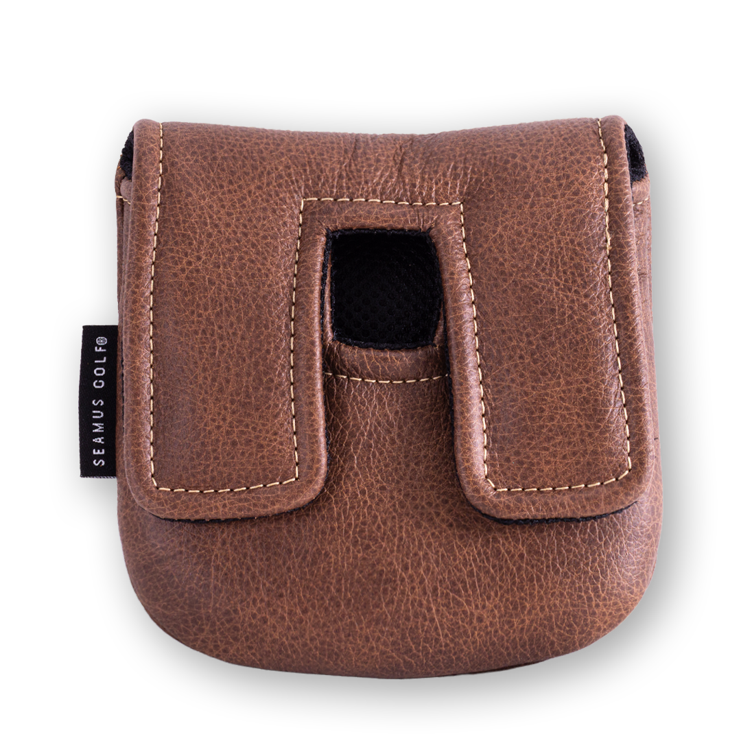 Whiskey Outlaw Cowboy Boot Center Shafted Mallet Putter Cover