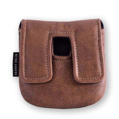 Whiskey Outlaw Cowboy Boot Center Shafted Mallet Putter Cover