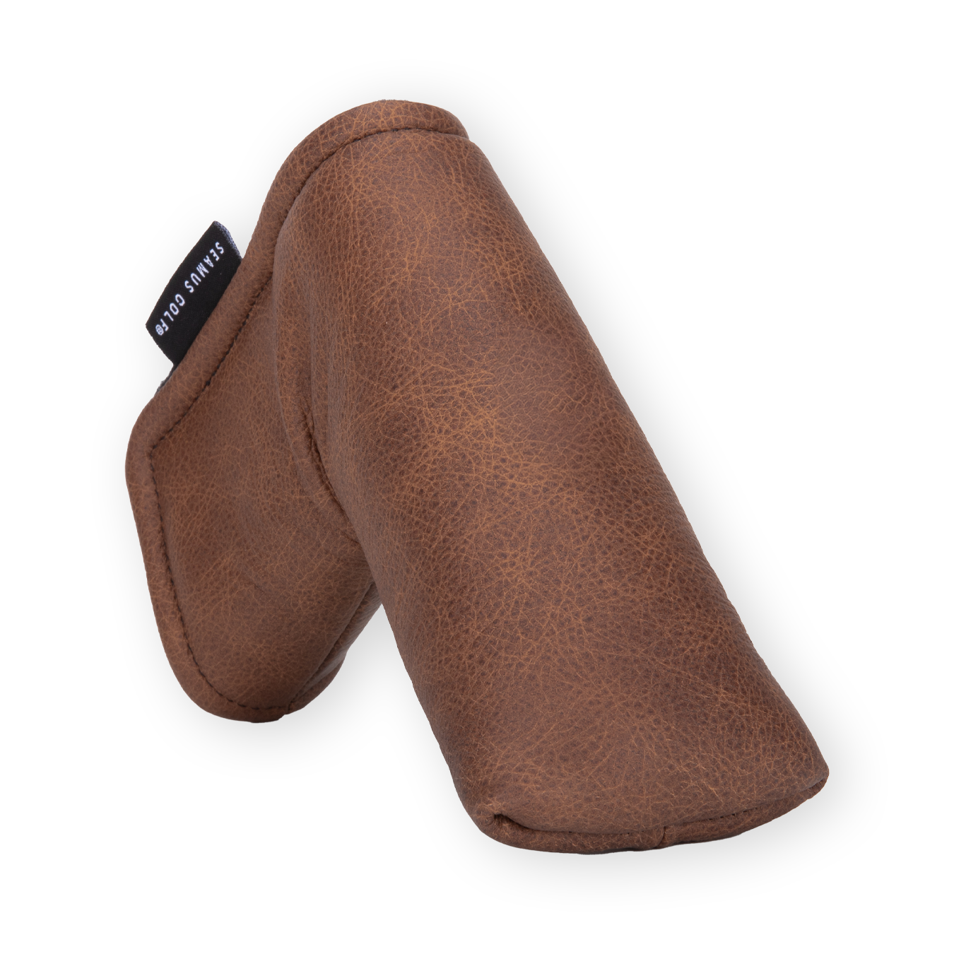 Whiskey Outlaw Leather Blade Putter Cover