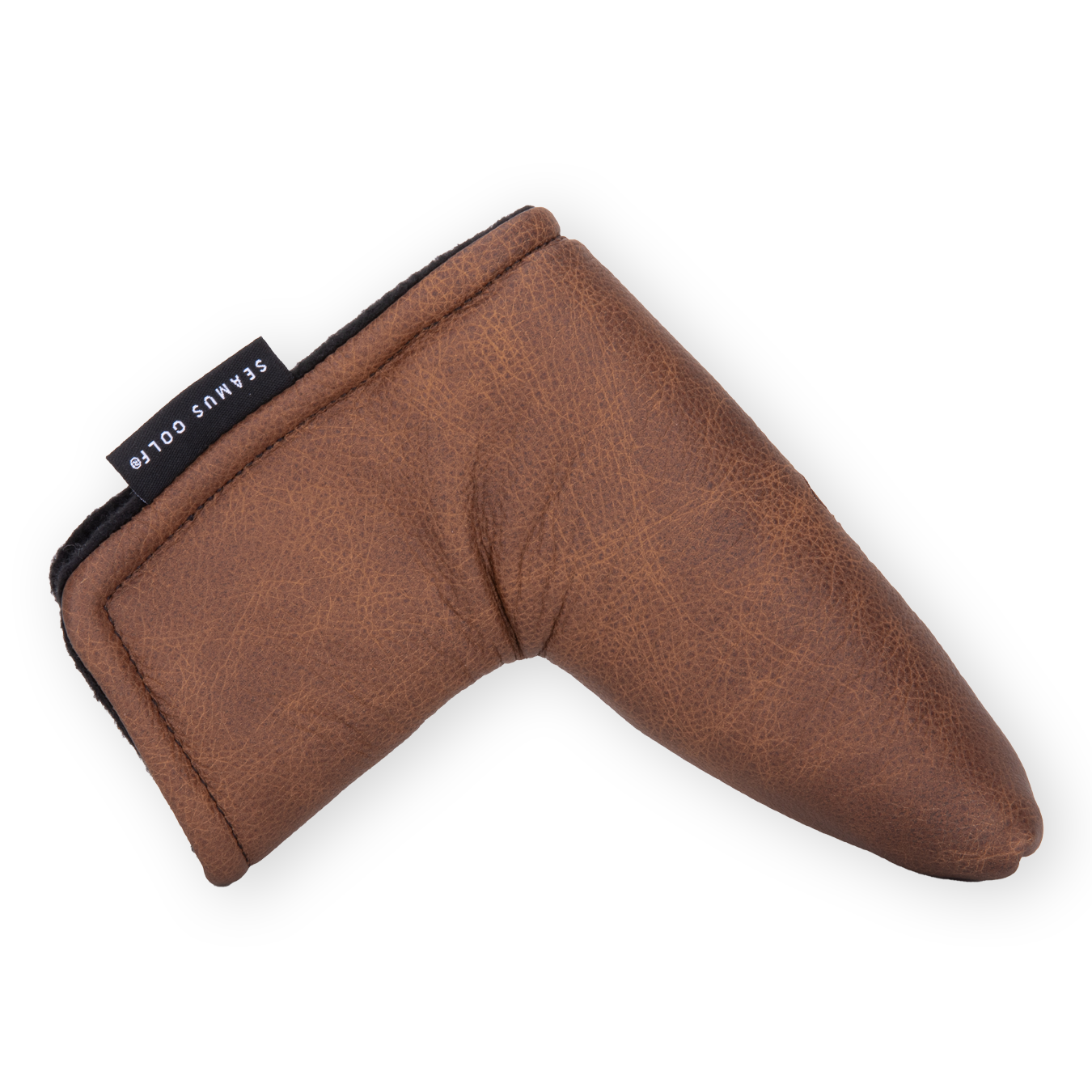 Whiskey Outlaw Leather Blade Putter Cover