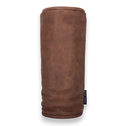 Whiskey Outlaw Leather Head Covers