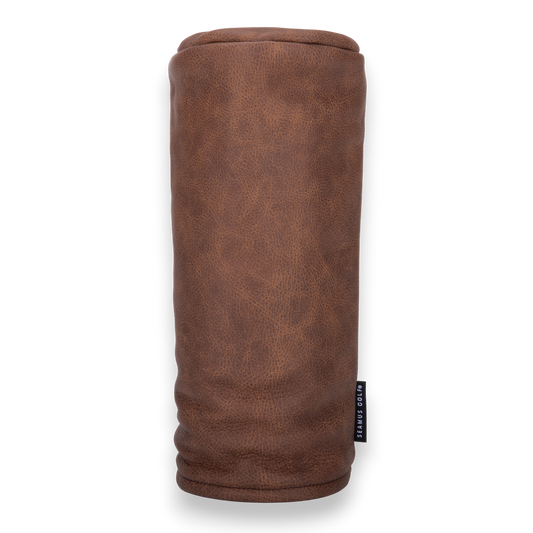 Whiskey Outlaw Leather Head Covers