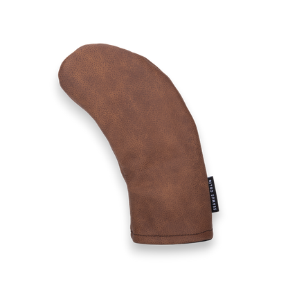 Whiskey Outlaw Leather Head Covers