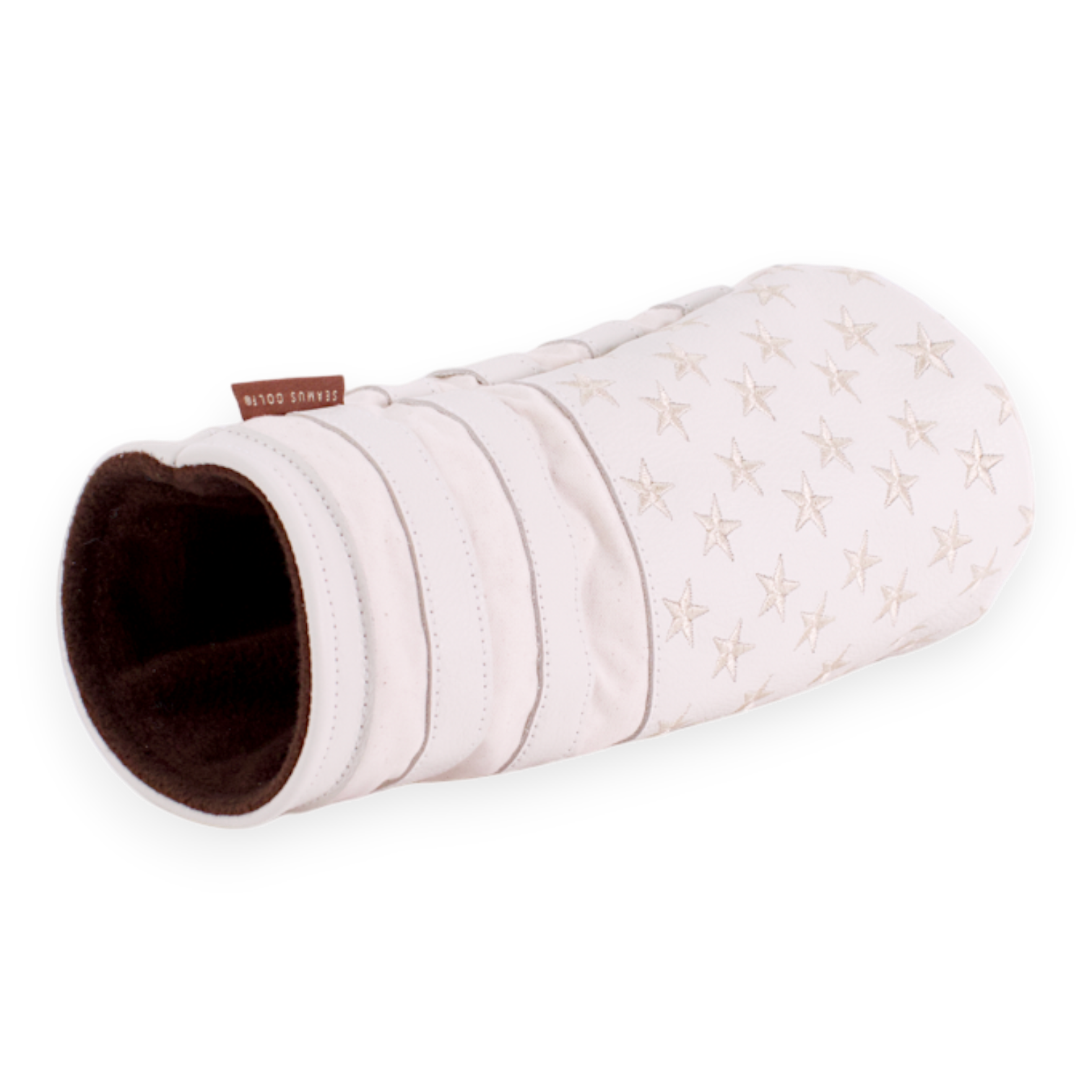 Old Glory Driver Head Cover - White