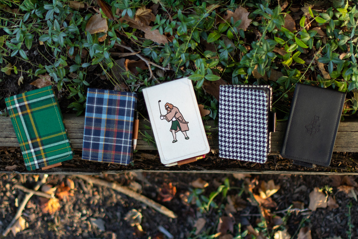 SEAMUS GOLF - MAKERS OF FINE WOOL HEADCOVERS, POUCHES & GOLF TOOLS