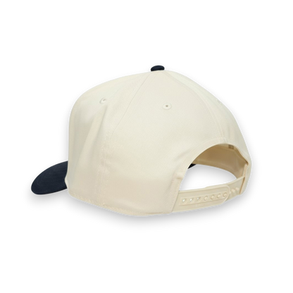 Seamus Vintage Patch Two-Tone Hat