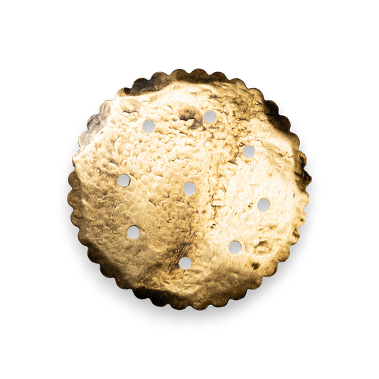 Hand Forged® Cracker Ball Mark - Bronze