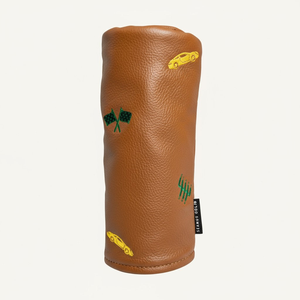 SG GOAT Grand Prix Fairway Cover