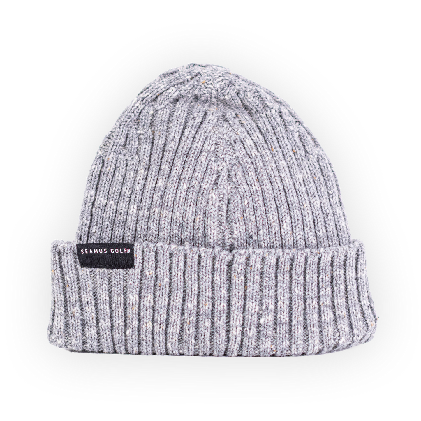 SEAMUS Golf Beanie - Grey