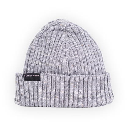 SEAMUS Golf Beanie - Grey