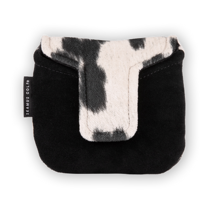 The Holstein - B&W Mallet Putter Cover