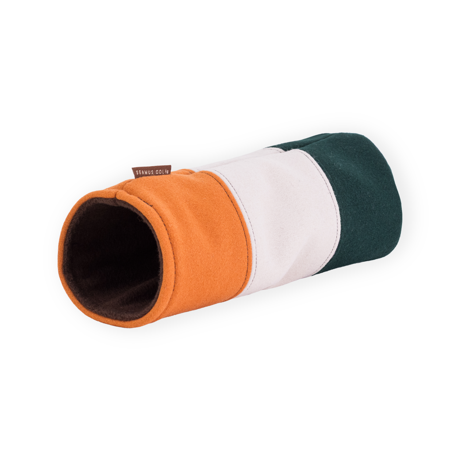 Irish Flag Driver Headcover