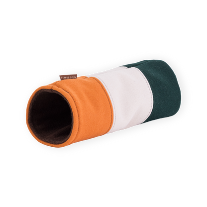 Irish Flag Driver Headcover