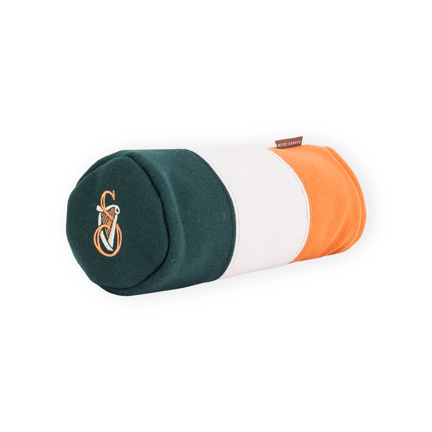 Irish Flag Driver Headcover