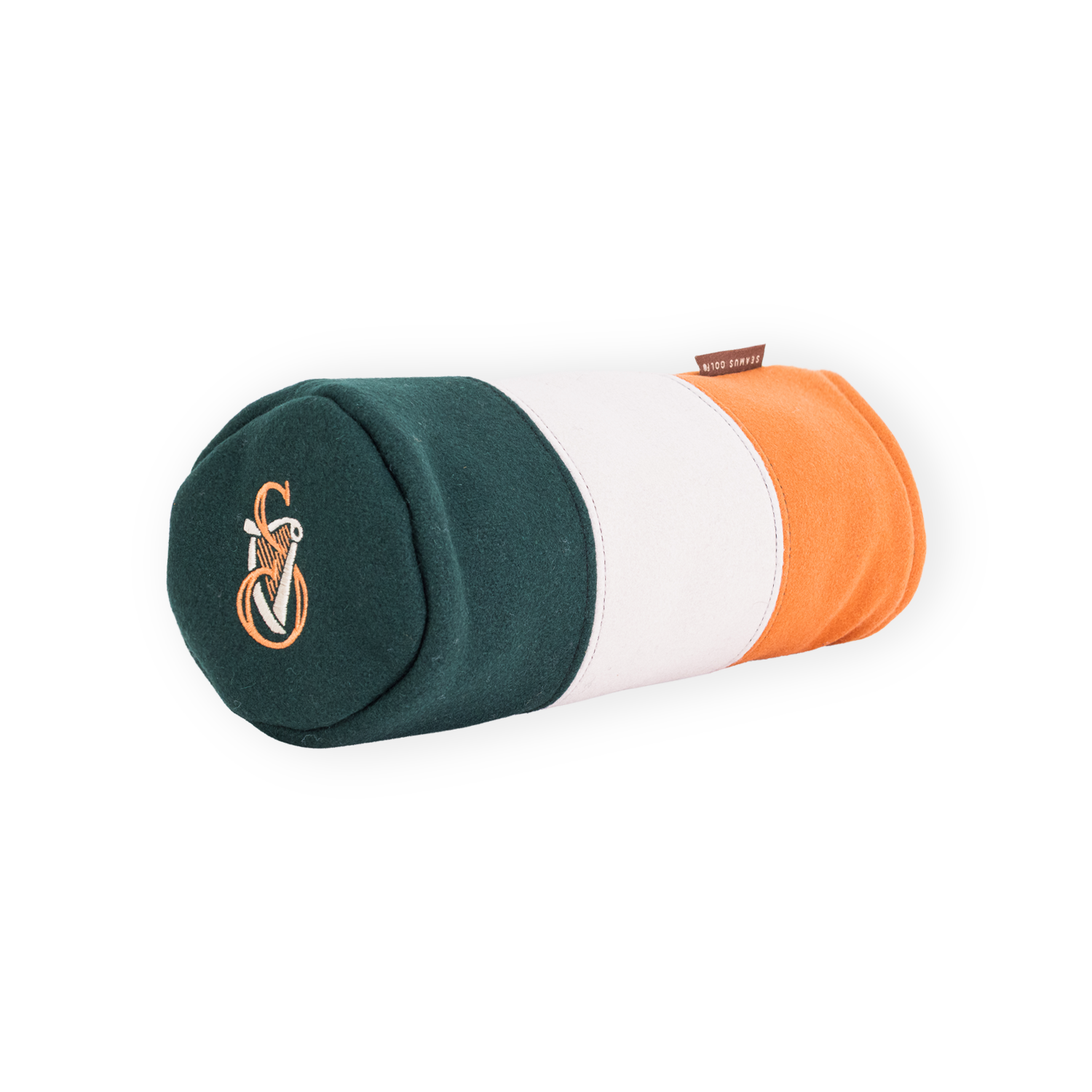 Irish Flag Driver Headcover