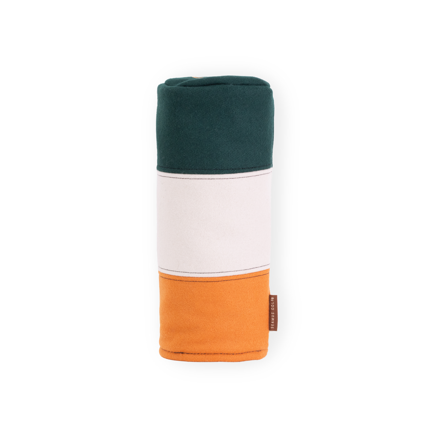 Irish Flag Driver Headcover