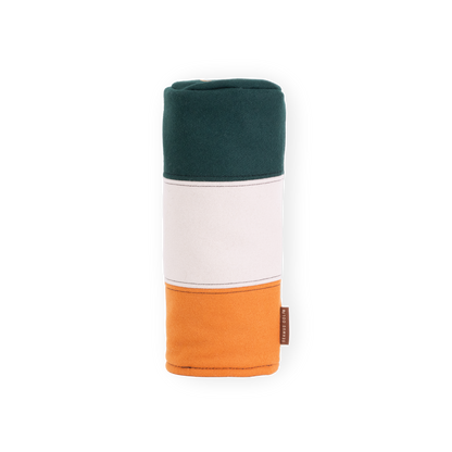 Irish Flag Driver Headcover