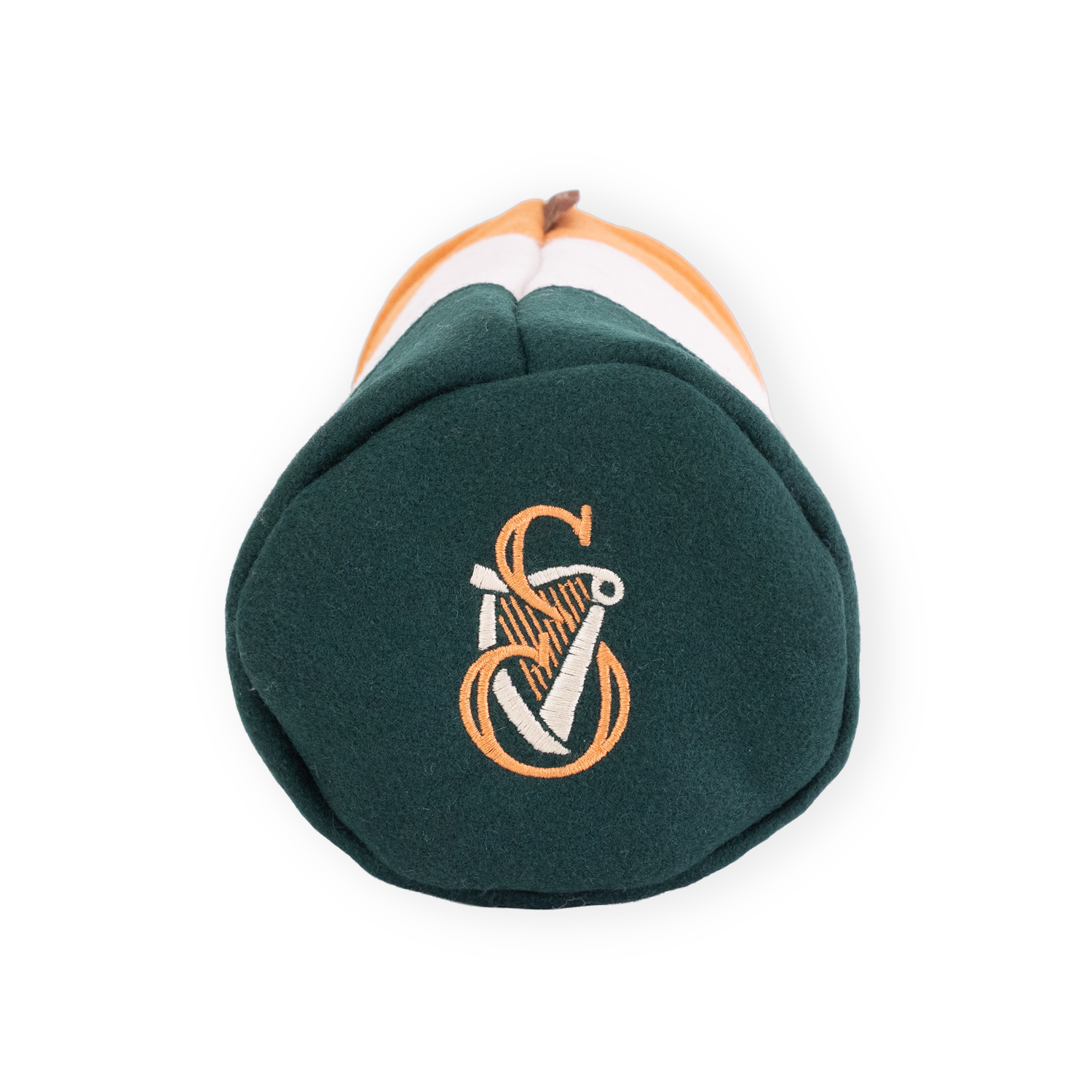 Irish Flag Driver Headcover