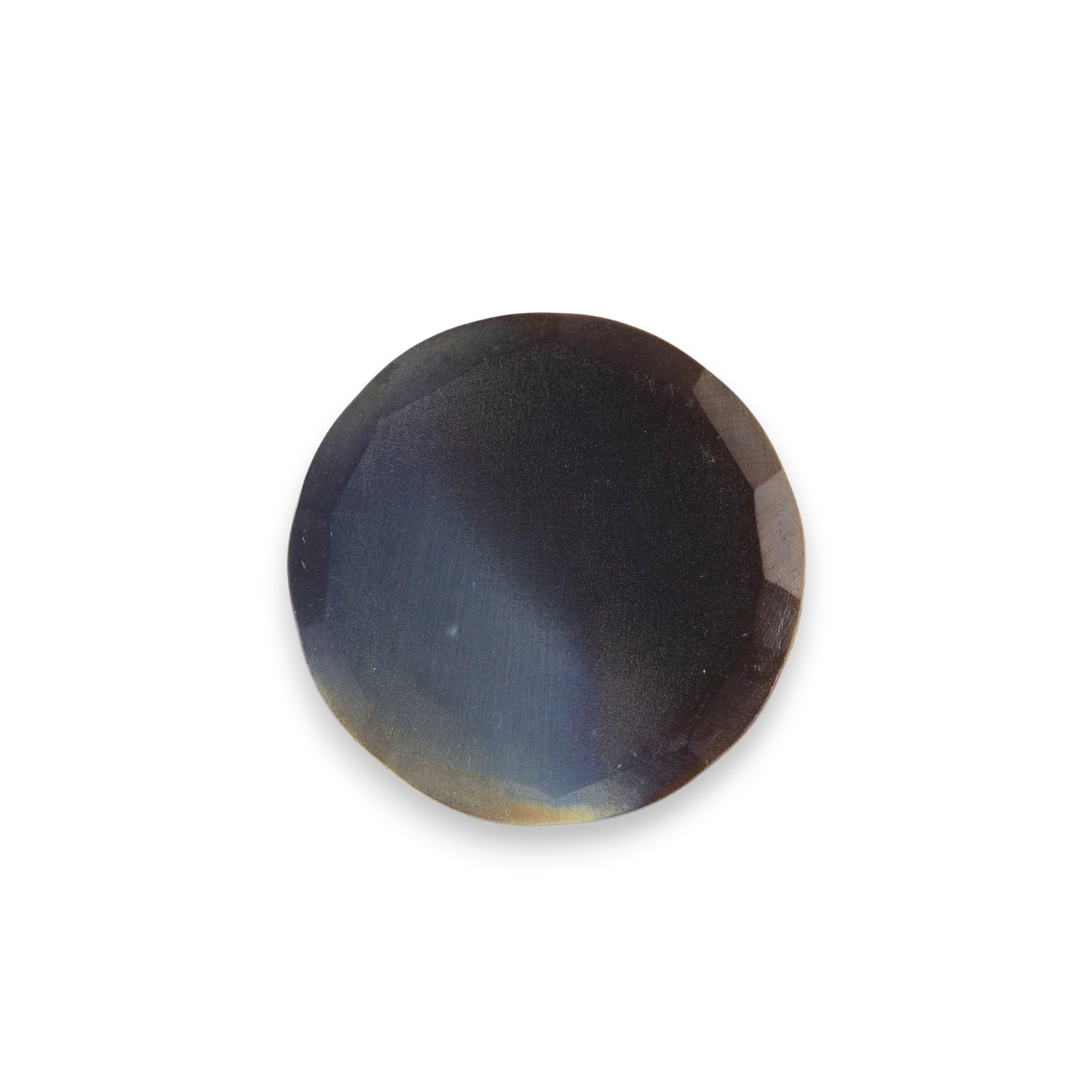 Hand Forged® Blank Circle Ball Mark - Oil Can