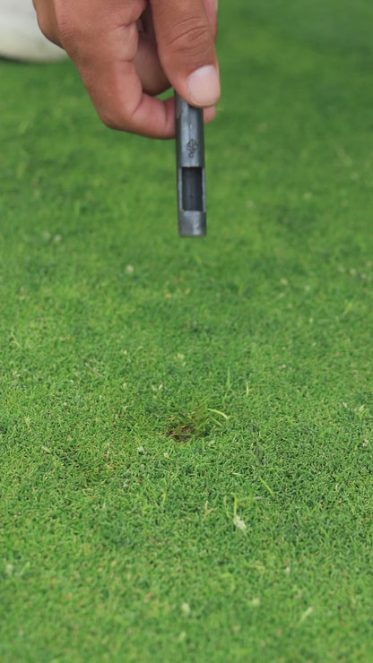 Hand Forged® Greenskeeper Pitch Tool - Steel