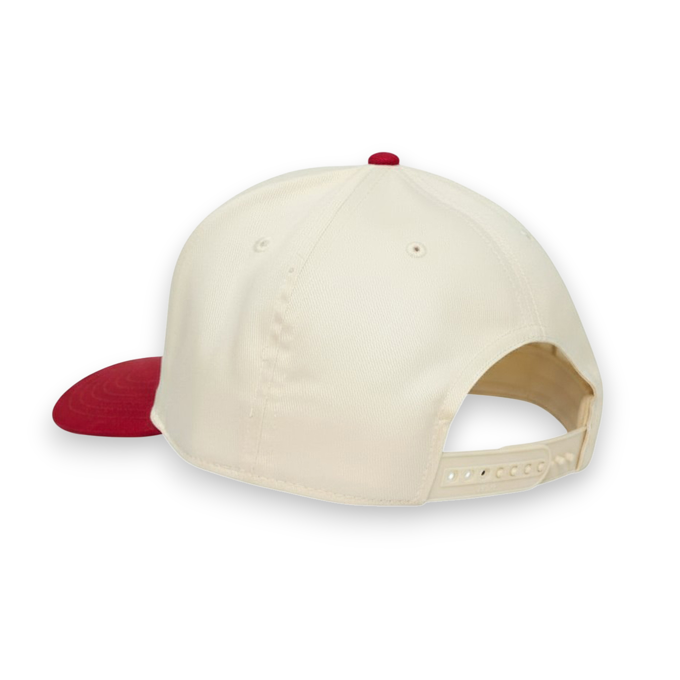 Seamus Vintage Patch Two-Tone Hat