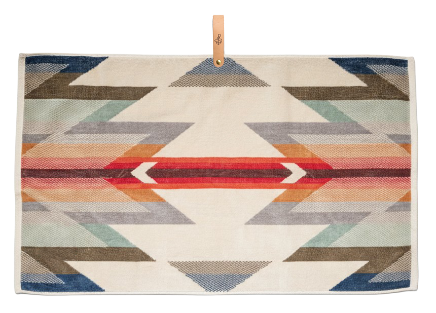 Wyeth Trail Golf Towel