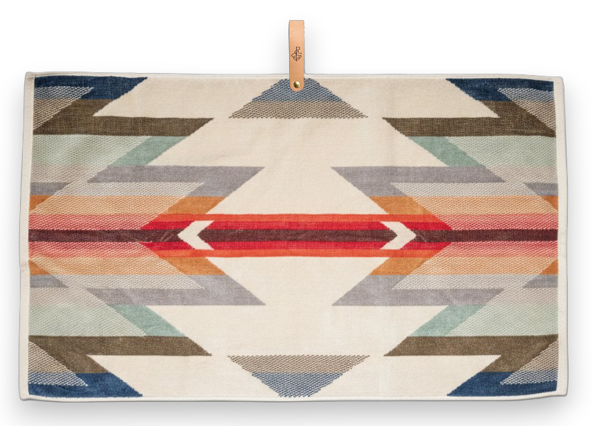 Wyeth Trail Golf Towel