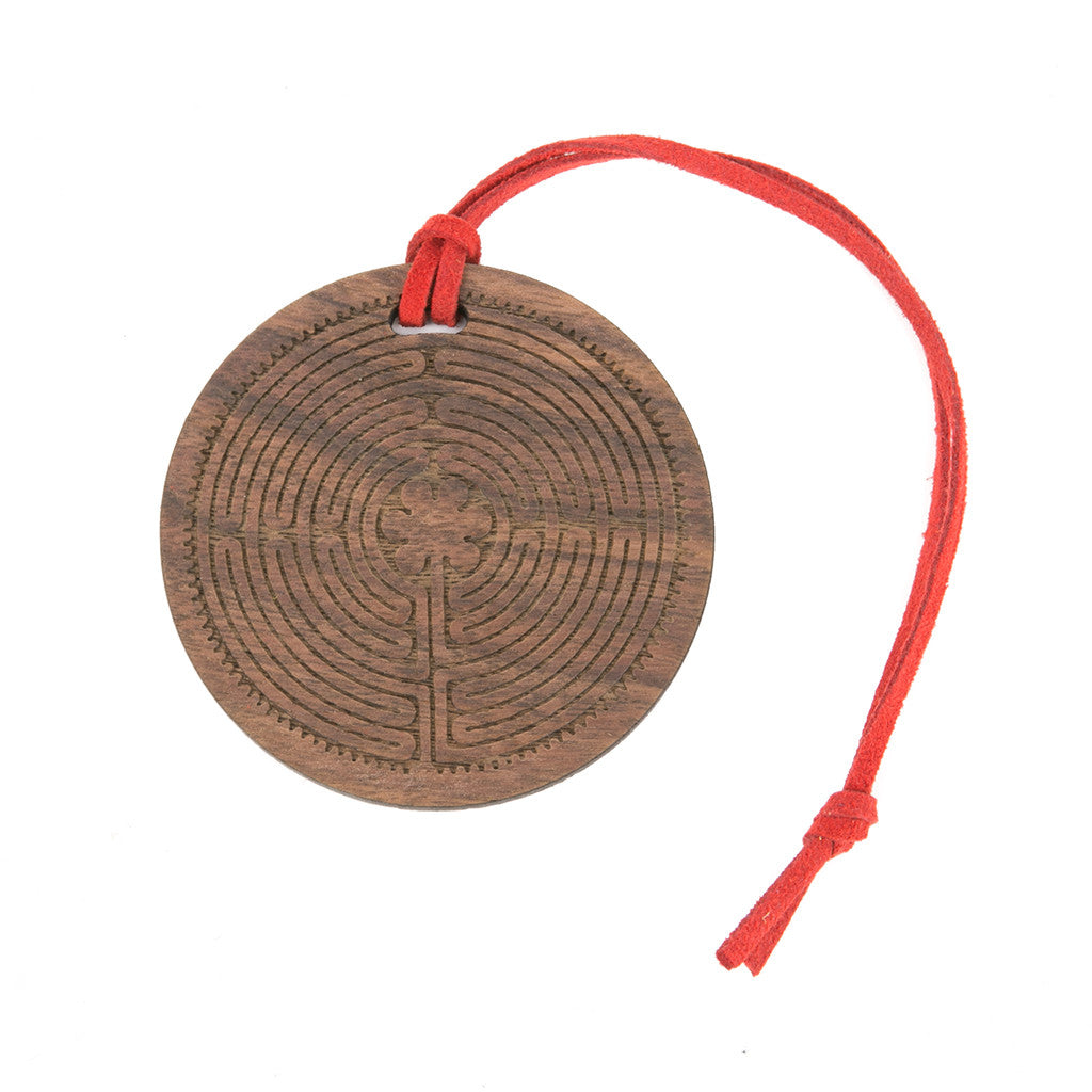 Labyrinth Bag Tag -  - SEAMUS GOLF - 1