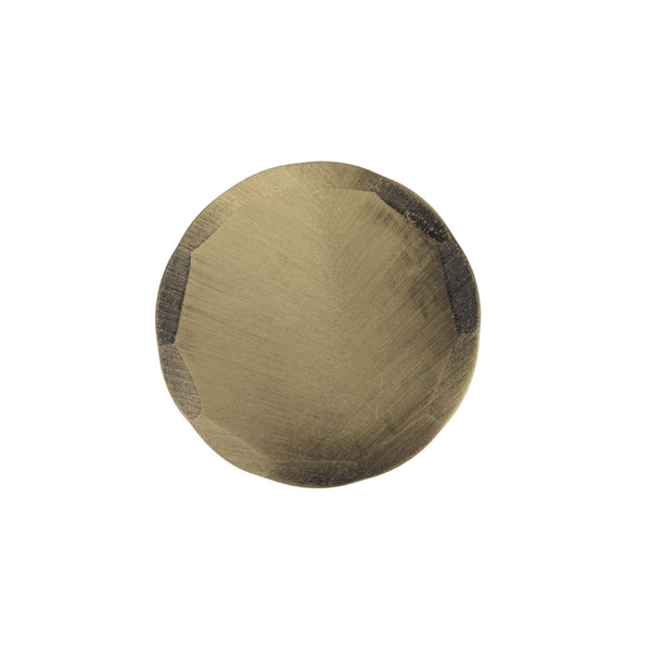 Hand Forged® Blank Ball Mark - Bronze