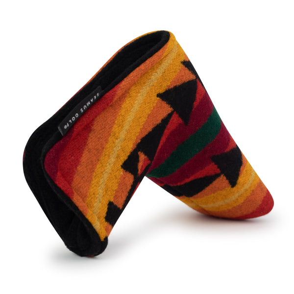 Pendleton® Fire Mountain Putter Covers