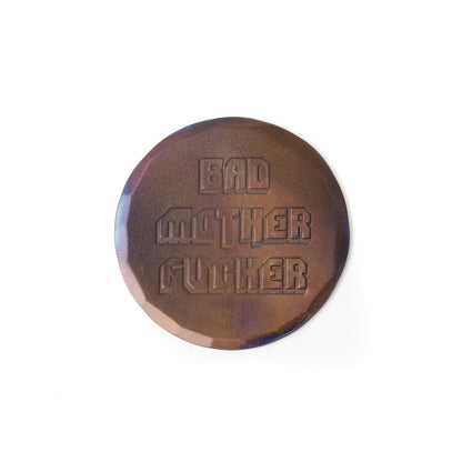 Hand Forged® "BMF" Ball Mark - Oil Can