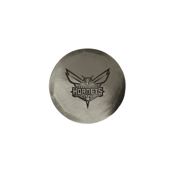 Hand Forged® Charlotte Hornets Ball Mark - Nickel