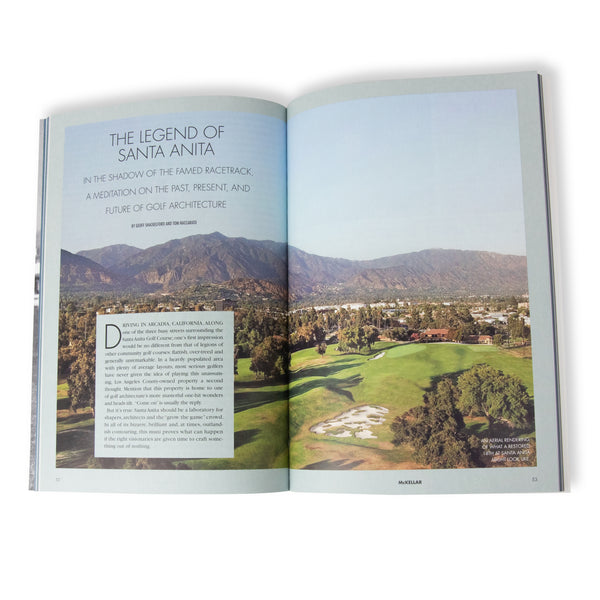 McKellar Magazine - A Golf Companion : Issue #3
