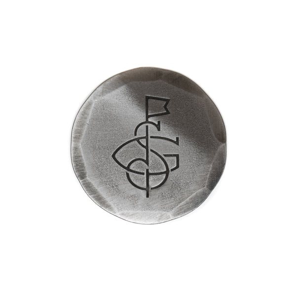 Hand Forged® SG Flag Ball Mark - Steel